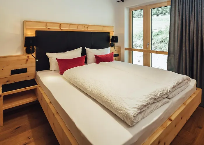 Aparthotel Haus Piz Lad Nauders