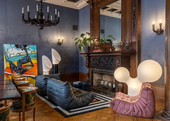 Hotel The Benjamin House Riga
