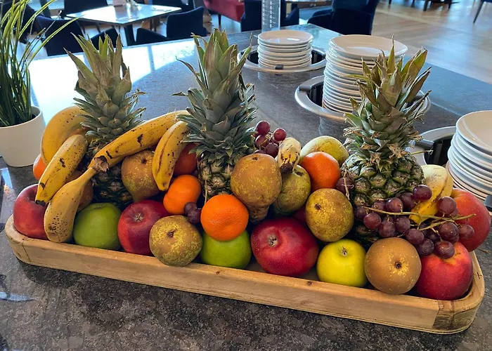 Grand Hotel Amrâth Kurhaus The Hague Scheveningen