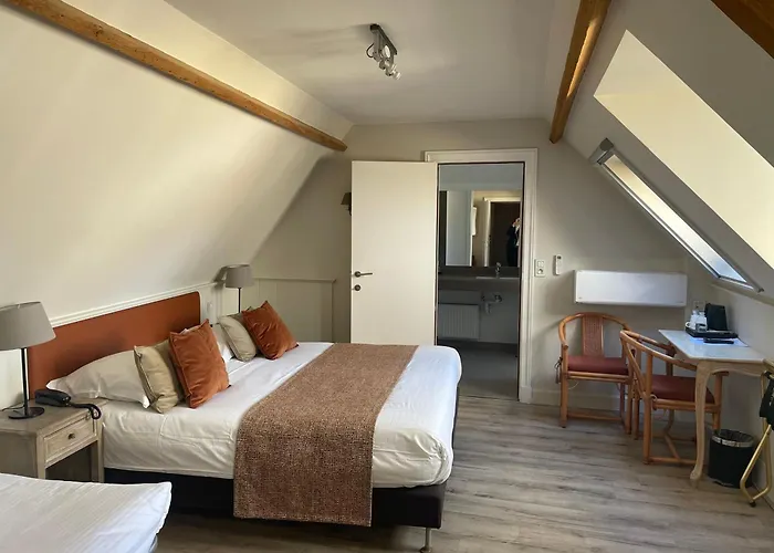 Hotel Ter Duinen Brügge