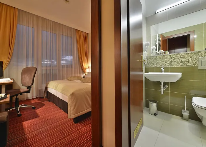 Apollo Hotel Pressburg
