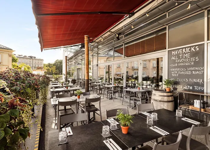 Hotel Vienna House By Wyndham Andel'S Cracow Krakau