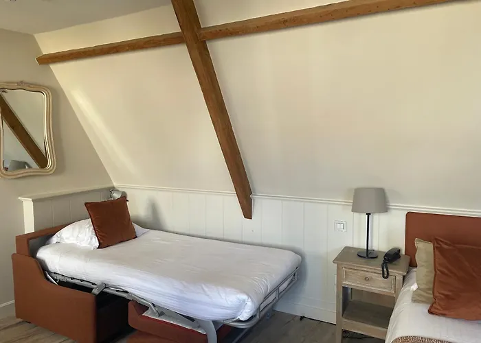 Hotel Ter Duinen Brügge