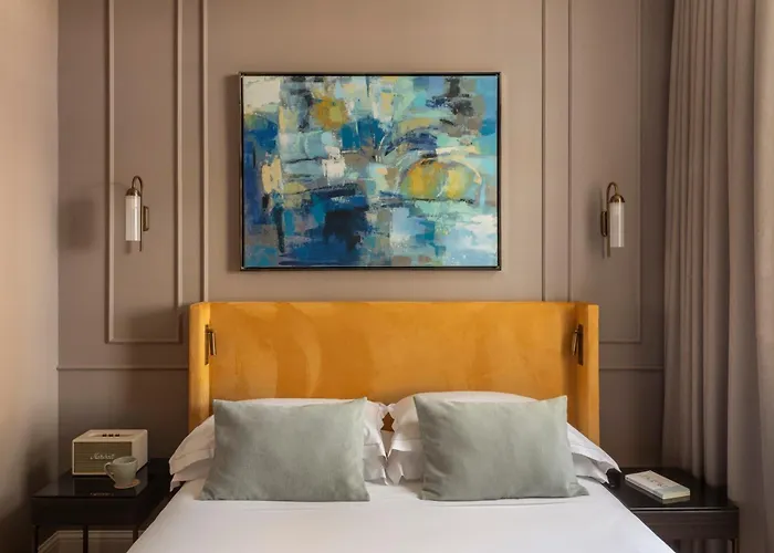 Hotel Viminale Rom