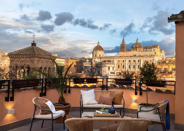 Hotel Viminale Rom