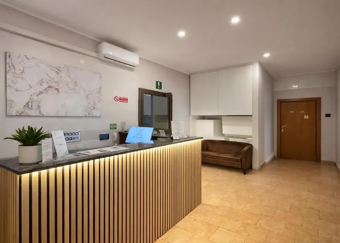 Hotel Atena Mailand