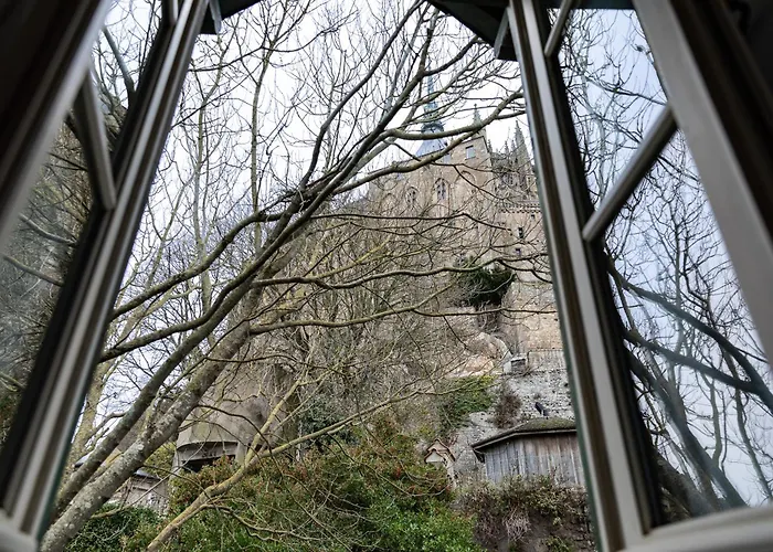 La Mere Poulard Mont St. Michel