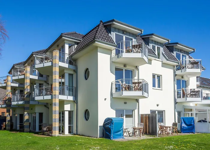 Hotel Hof Sierksdorf
