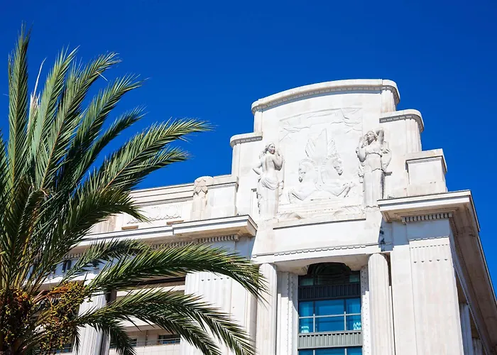 Hotel Palais De La Mediterranee Part Of The Unbound Collection By Hyatt Nizza
