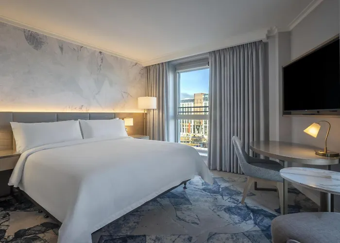 Hotel Hilton Dublin