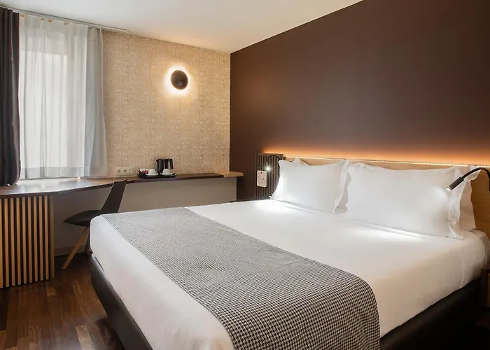 Hotel Hf Fenix Urban Lissabon