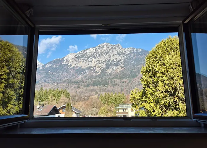 Hotel Garni Steiermark Bad Reichenhall
