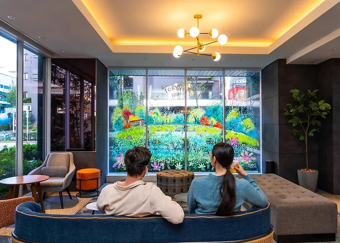 Tokyu Stay Nishi Shinjuku Präfektur Tokio
