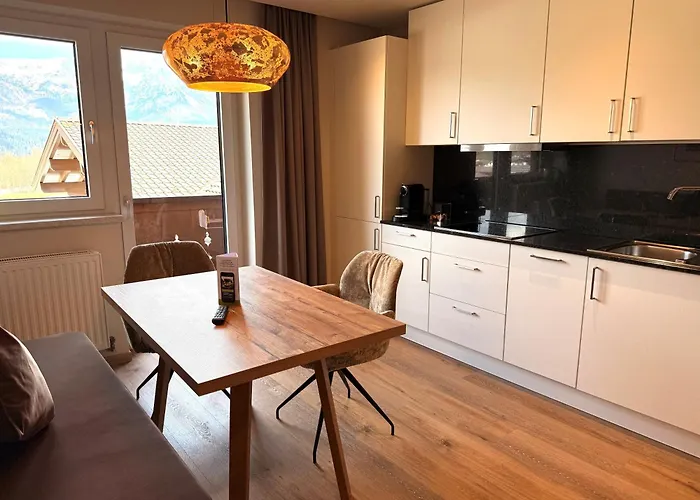 Aparthotel Bergland Söll