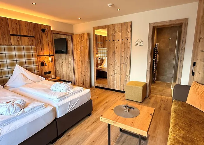 Aparthotel Bergland Söll