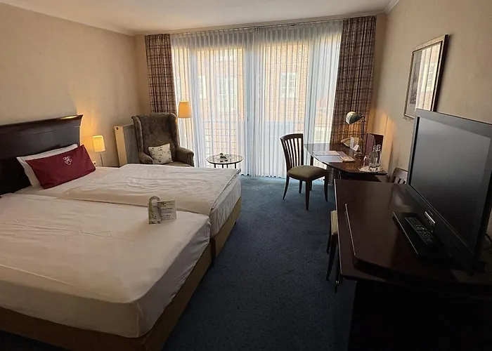 Akzent Hotel Höltje Verden 