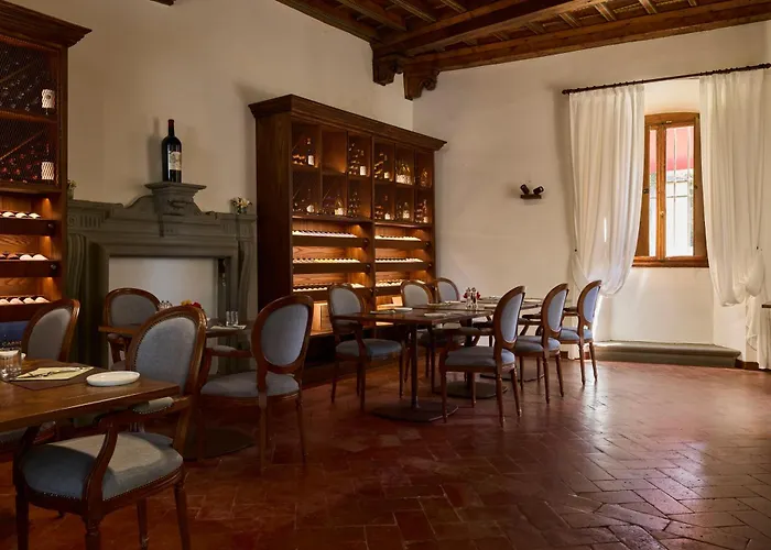 Art Hotel Villa Agape - Place Of Charme Florenz