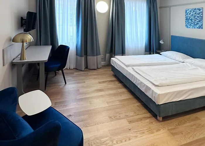 Aparthotel Townhouse Düsseldorf
