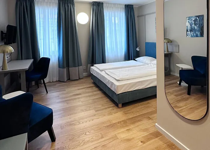 Aparthotel Townhouse Düsseldorf