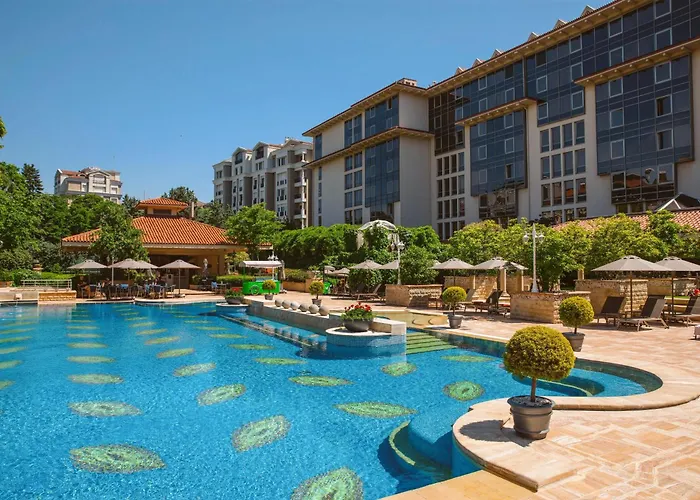 Hotel Grand Hyatt Istanbul