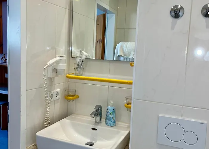 Hotel Feuerbacher Hof Stuttgart