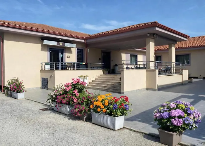 Hotel 325 Tor Vergata Rom