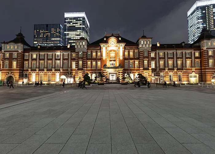 Hotel Ginza Creston Präfektur Tokio
