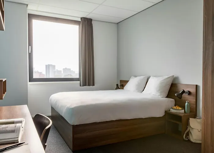 Hotel The Social Hub Rotterdam