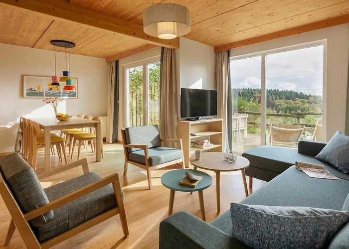 Center Parcs Bostalsee Saarland Nohfelden