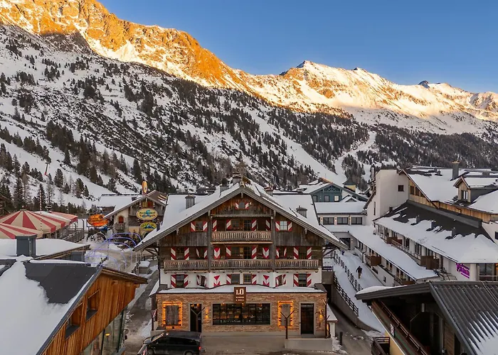 Hotel Lue - Adults Only Obertauern