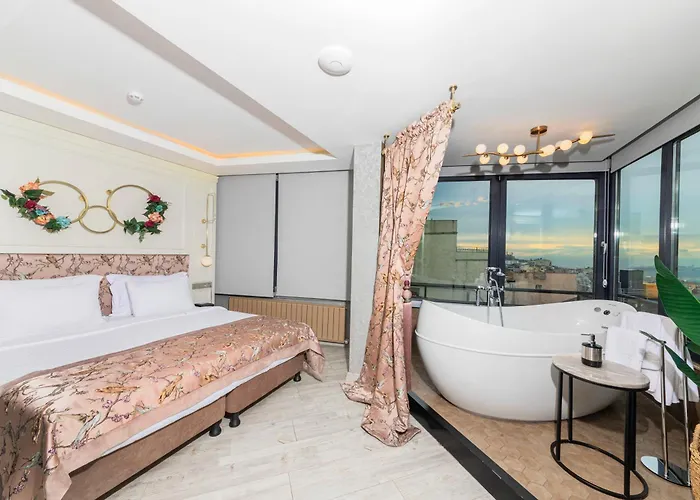 Ayramin Deluxe Hotel Taksim Istanbul