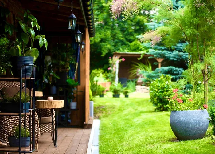 Art&Garden Residence Krakau