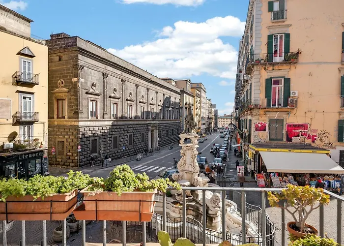 A Casa Di Anna - Dimore Partenopee Neapel