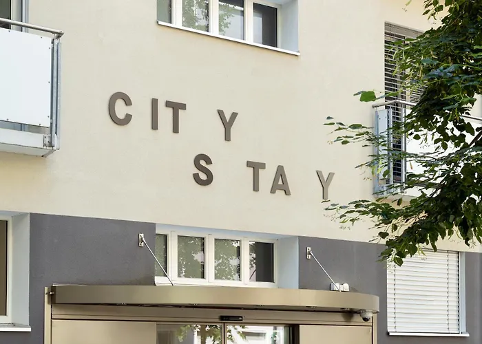 CITY STAY - Lindenstrasse Zürich