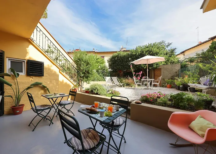 Bed and Breakfast Mòsì Firenze