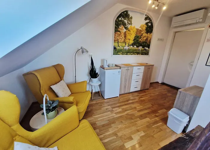 B&B Vila Teslova Laibach