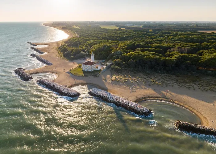 Casa Merano Residence & Restaurant Bibione Centro