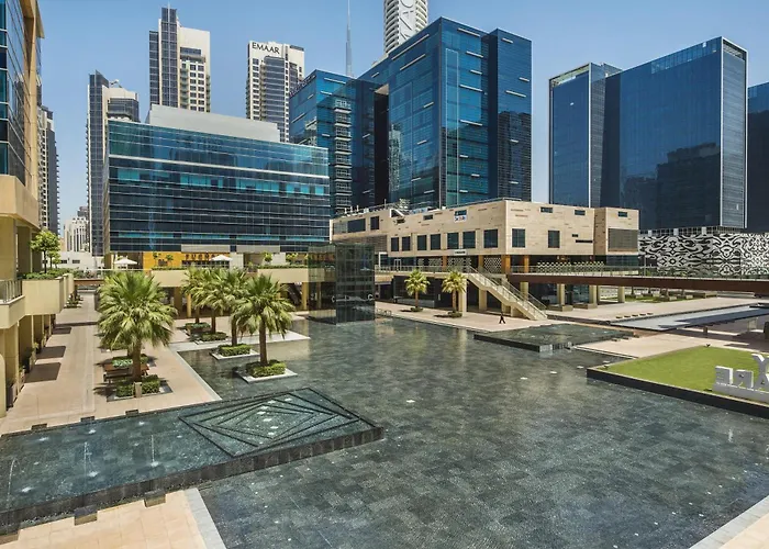 Hotel Doubletree By Hilton Dubai - Business Bay