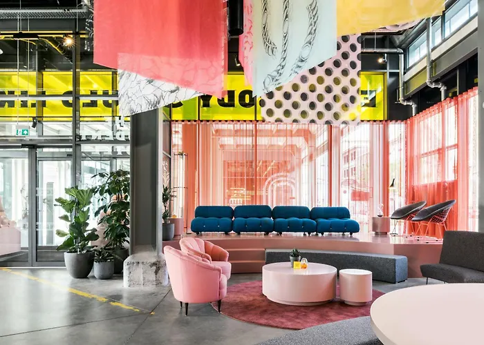 Hotel The Social Hub Maastricht