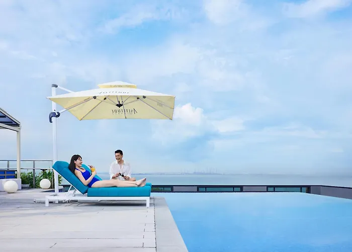 The Outpost Hotel Sentosa By Far East Hospitality (Adults Only) Singapur