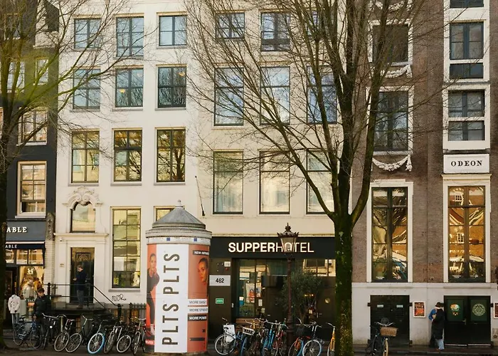 SUPPER Hotel Amsterdam