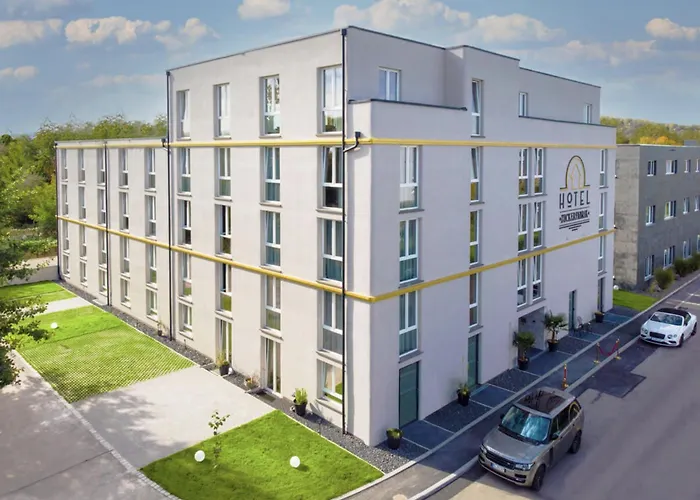 Hotel Zuckerfabrik Stuttgart