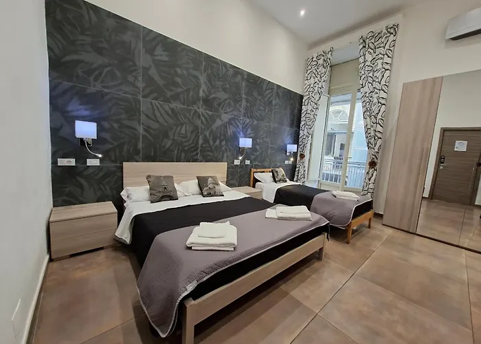 El Corazon De Napoles, Elegante Suite Nel Centro Storico Di Napoli