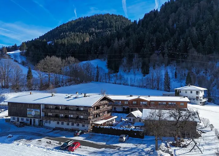 Bed and Breakfast Denggenhof Söll