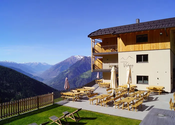 Gasthof Videgg Schenna