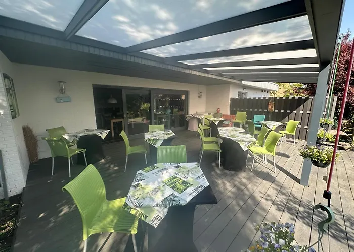 Pension zur Perle Büsum