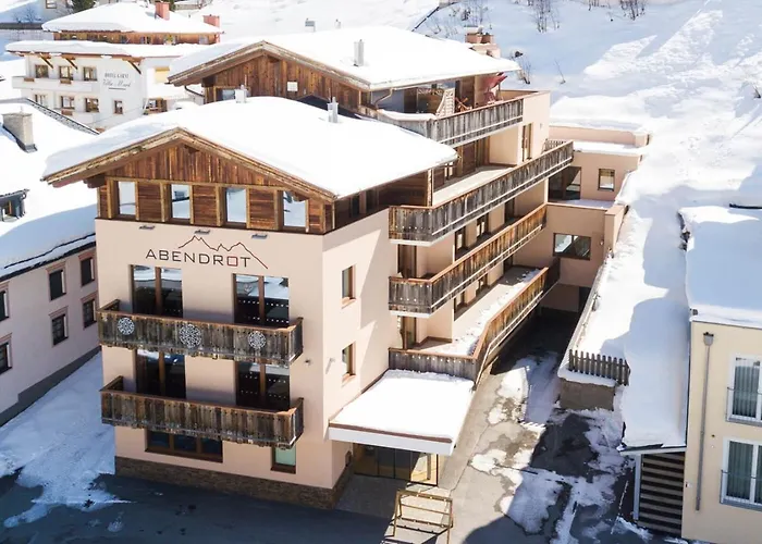 Hotel Abendrot By Alpeffect Hotels Ischgl