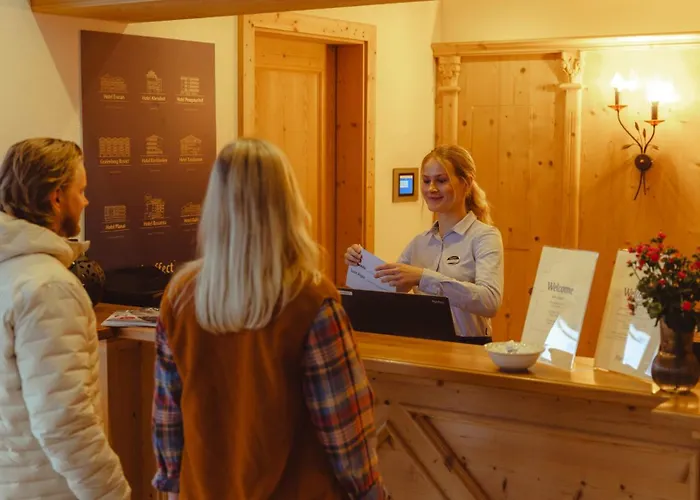 Hotel Abendrot By Alpeffect Hotels Ischgl
