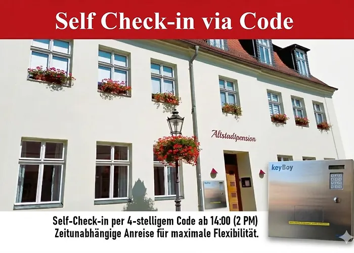 Altstadtpension Brandenburg an der Havel