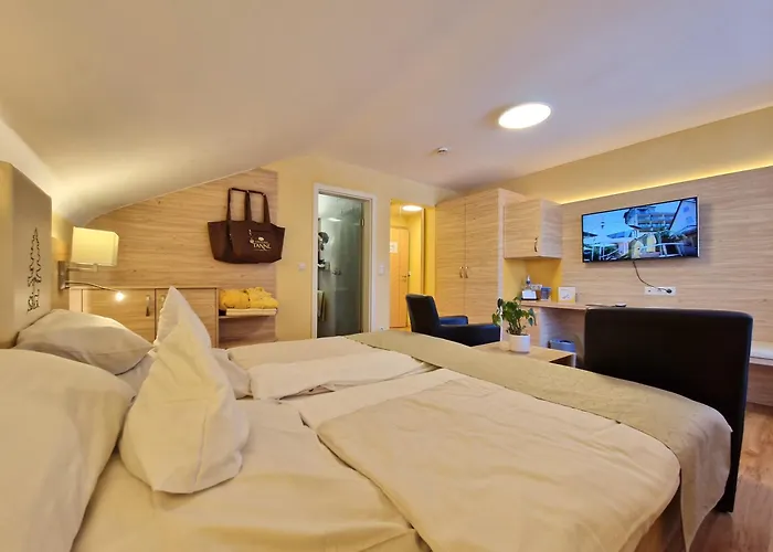 Wellnesshotel Tanne Baiersbronn